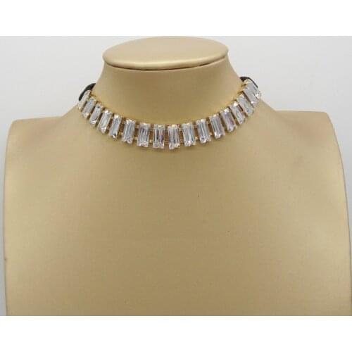 Collier trend necklace for women fashion short necklace jewelry gifts wholesale clothing accessories