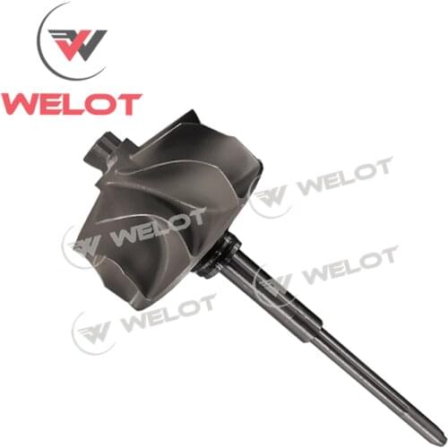 Turbo Shaft Wheel Turbine wheel WL3-1598 Turbo Parts for 758351 758353
