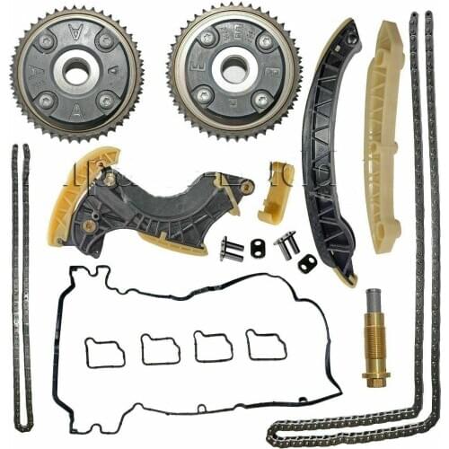 AP02 Camshaft Adjuster Timing Chain Kit For Mercedes W203 W211 W204 A2710501247 A2710501447 2710500800 2710500900 A271 050 12 47