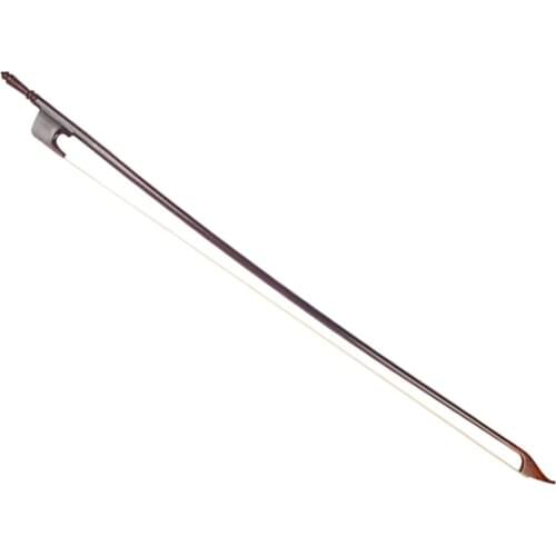 Violin Bow 4/4 Fiddle Horse Hair Bow for Music Great Performance Replacement