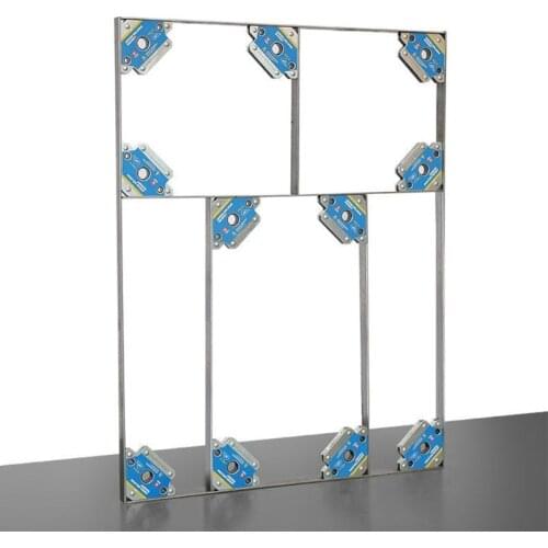 Multi-Angle Welding Magnets Holder Tool Save Time and Energy 45° 90° 135