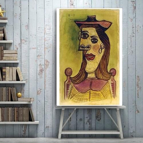 New 5D DIY Diamond Painting Full Square Rhinestone Diamond Embroidery Abstract Portrait Cross Stitch Mosaic Home Decoration Gift