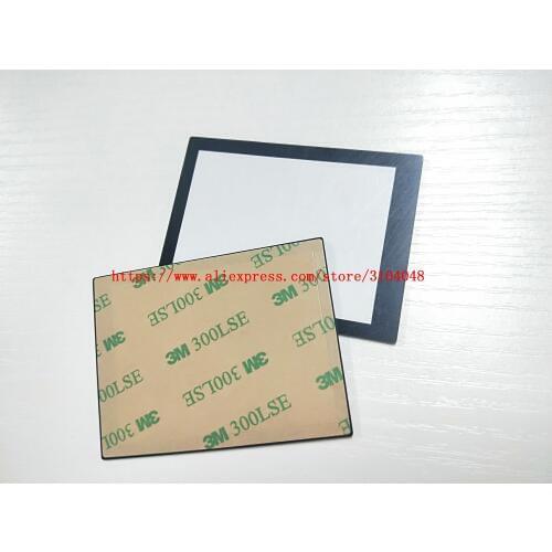 New LCD Window Display (Acrylic) Outer Glass For Sony DSC-HX90V HX90V HX90 Digital Camera Repair Part