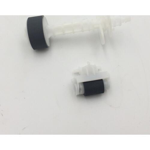 10PCS Pickup Roller for Epson L565 L365 L363 L360 L358 ME401 ME303 L380 L550 L455