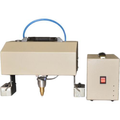 Pneumatic Marking Machine Metal Lettering Steel Plate Mold Number Frame Marking Machine Portable Coding Machine JR-QD01