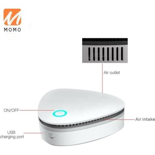 Portable Home Car Ozone Generator Ozono Machine Mini Ozone Air Purifier in Car