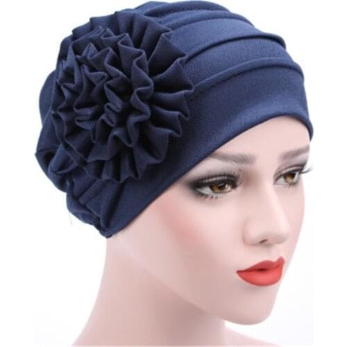 Girl Headband Soft Knot Bow Accessories Lovely Flower For Woman Cute Hat Turban Infant Toddler Headwrap for teenager