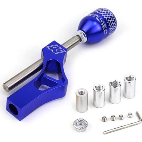 Quick Shift Short Shifter Short Throw Shifter Gear For Honda Civic Integra CRX B16 B18 B20 D Series Gear Shift Knob lever