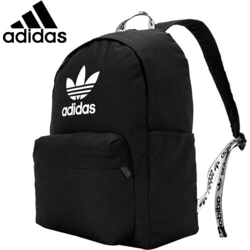 Original New Arrival Adidas Originals ADICOLOR BACKPK Unisex Backpacks Sports Bags