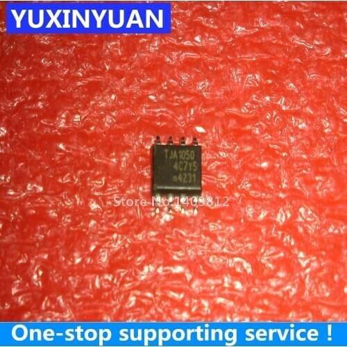 TJA1050 TJA1050T SOP8 10pcs/lot