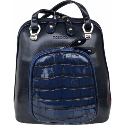 Tosoco Women's Bags With Zippers