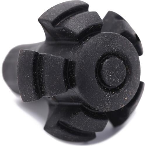 Trekking Pole Adjustable Walking Stick Hiking Accessory Hike Telescope Stick Nordic Walk Camp Ski Foot Carbon Fiber Crutch Bar