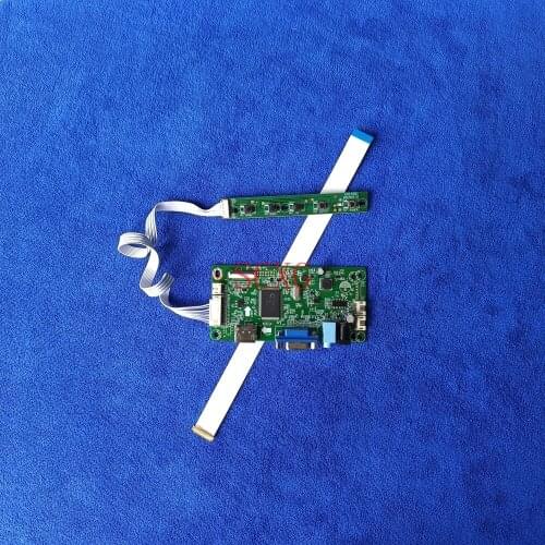 VGA HDMI-compatible 1920*1080 Monitor controller board drive Screen Fit B140HAN04.0/1/2/3 B140HAN06.0/1/2/3/4 WLED EDP-30Pin Kit