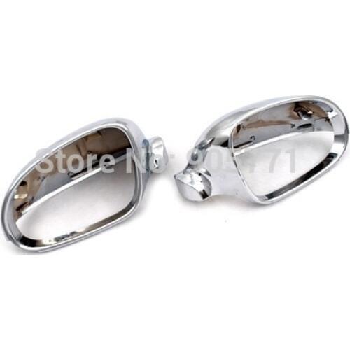 High Quality Chrome Side Mirror Housing Replacement for VW Passat B6 free shipping