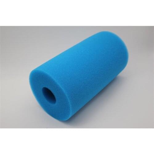 1pc Filter Sponge Reusable Washable Swimming Pool Filter Foam Sponge Cartridge Swimming Accessories