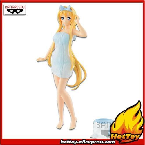 100% Original Banpresto EXQ Collection Figure - Yukemuri Alice from "Sword Art Online: Code Register"