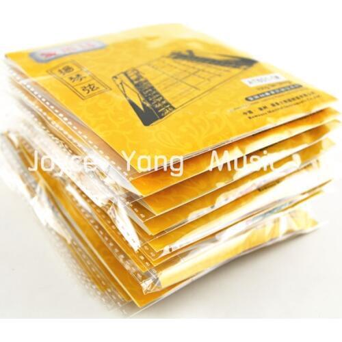 Alice AT601 AT611 AT621 Yang Qin Strings Chinese Lute Zither Harp Koto Free Shipping