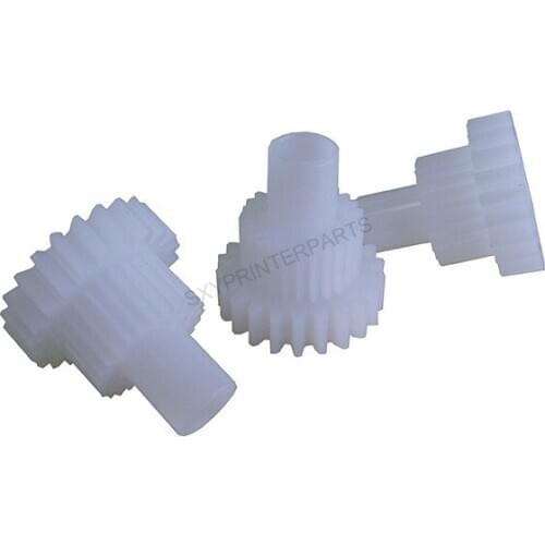 Free shipping Wholesale 6LJ76514000 Developer Gear 22T 25T for TOSHIBA E-Studio 2006 2007 2306 2307 2505 2506 2507 18 225