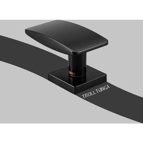 Mute Bedroom Door Lock Zinc alloy Door Handle Washroom Door Lock Bathroom Split Door Knob Household Accessories