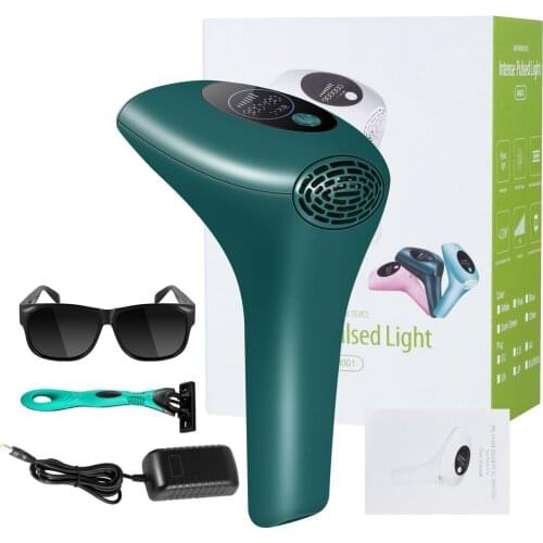 900000 Flashes Permanent Laser Epilator Painless Hair Removal Machine Electric Hair Remover IPL Photoepilator Shaving Tool
