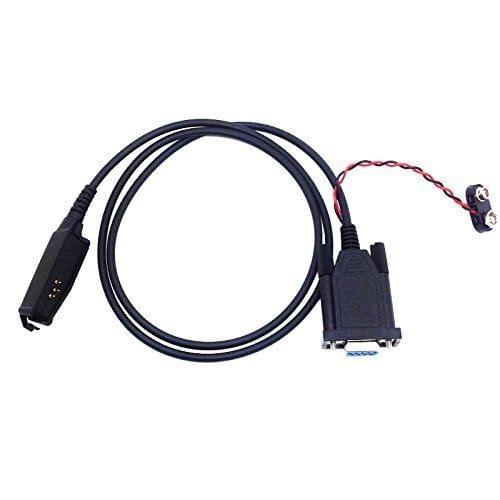 RIB-Less Programming Cable for Motorola Visar Two Way Radio