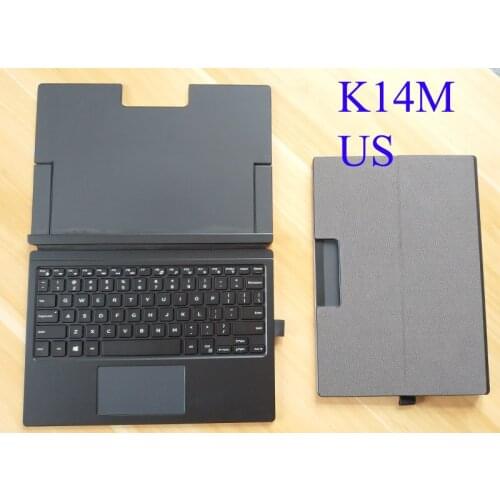 News laptop keyboard for dell Latitude xps12 7000 7275 9250 K14M US/UK/Thailand/TURKISH/Deutsch German/BELGIAN/spanish layout