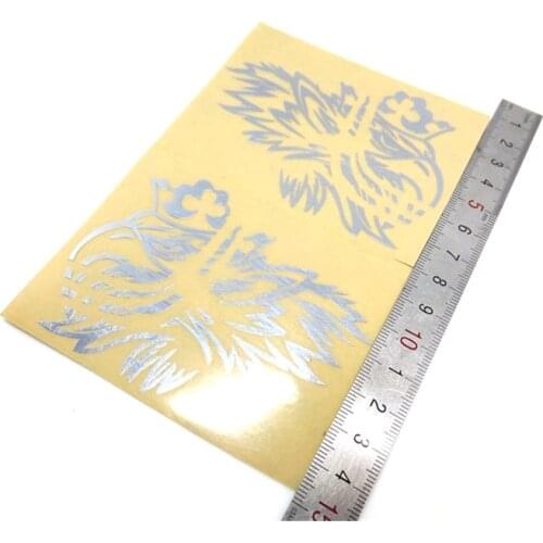 RC Trucks TAMIYA Tractor Car Shell Stickers Decals For 1:14 Model Toys SCANIA R620 56323 R470 R730