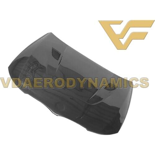 Suitable For 09-12 BMW E90 LCI 3Series 316d 318i 320i 320d 325i 325d 330i 330d 335i 335d VAD-GT Carbon Fiber Hood Bonnet