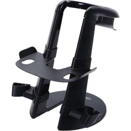 VR Headset and Touch Controllers Display Stand Handle Holder Mount Station for oculus Quest 2 652E