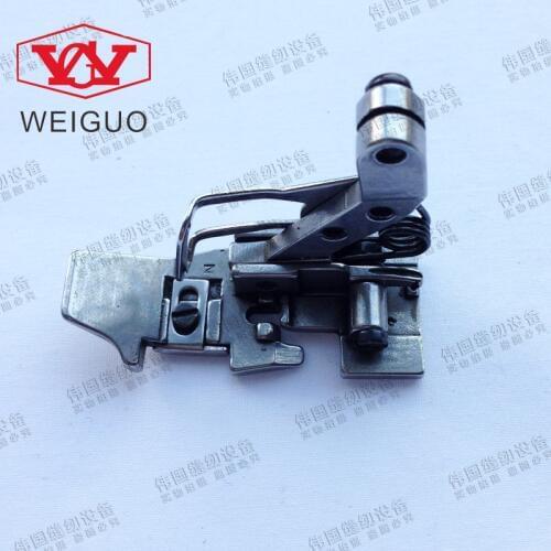 Industrial sewing machine accessories P508 overlock sewing machine (silver arrow 988 five line pressure foot