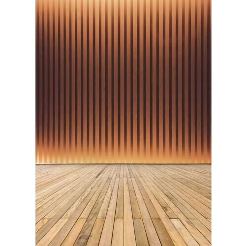 Wooden Floor Vertical Strip Vinyl Photographic Backgrounds Backdrops Photocall for Wedding Baby Children Photo Studio Photophone