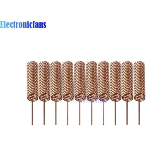 10PCS 433MHZ Helical Antenna for Arduino Remote Control