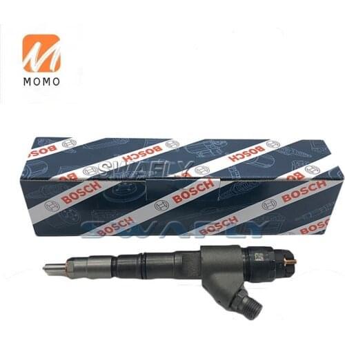 EC210BLC D6E Fuel Injector 0445120067 4290987 20798683 0986435549