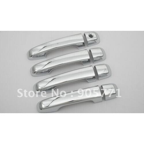 High Quality Chrome Door Handle Cover for Lexus GX 460 2010 Up free shipping