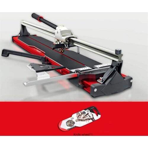Xone850/1000/1200 Enhanced Manual Tile Cutter Floor Tile Push Knife Ceramic Cutting Tool Ceramic Tile Cutting Machine 6-18MM
