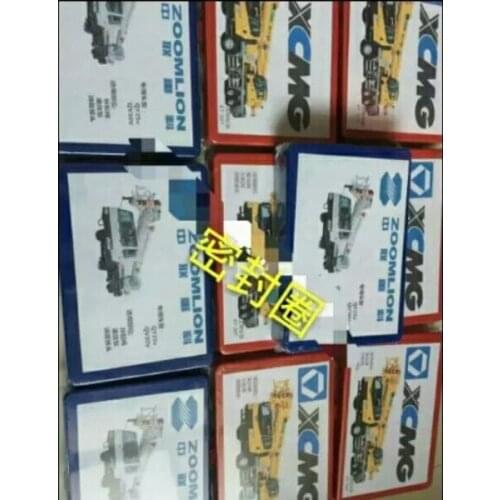 Xugong Zhonglian 31 Tai'an Bengbu crane seal ring O ring combination oil seal