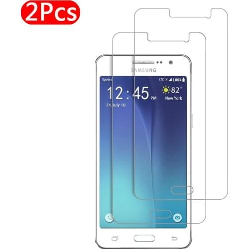 2Pcs Tempered Glass For Samsung Galaxy Grand Prime G530 Screen Protector 9H Phone On Protective Glass For Samsung G530 Glass