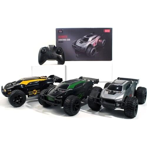 2021 New Sport Car Series 1:22 4WD Sci-fi High-tech Remote Control Car 2.4G Radio RC Cars Racing Car Boys Toys for Children