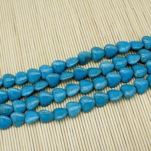 Turquoises Beads Howlite Multi Color Heishi Rondelle Spacer Loose Beads
