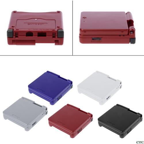 For Nintendo GBA SP For Gameboy Housing Case Cover Replacement Full Shell For Advance SP