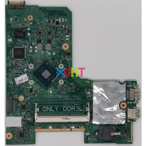 CN-0P2DX7 0P2DX7 P2DX7 14279-1 PWB:896X3 w N3060 CPU for Dell Inspiron 14 3452 15 3552 NoteBook PC Laptop Motherboard Mainboard