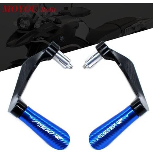 For BMW F900R F900XR F900 XR R F 900R 900XR 2020 Motorcycle Accessories CNC Handlebar Grips Brake Clutch Levers Guard Protector