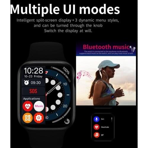 GOLDENSPIKE Pedometer Watch