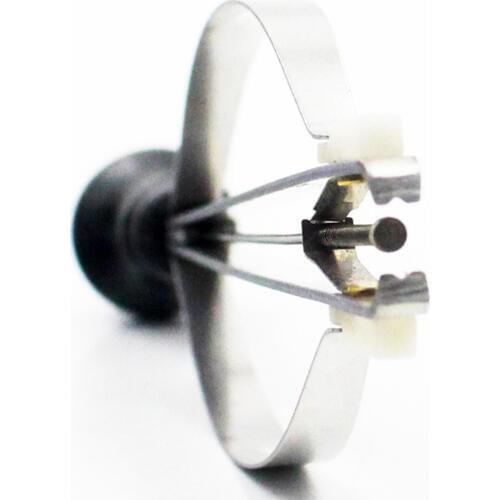 Anti-Scratch Red Watch Tool Hand Plunger Puller Remover Hand Set Fitter Solid Alloy Steel Watch Repair Tool