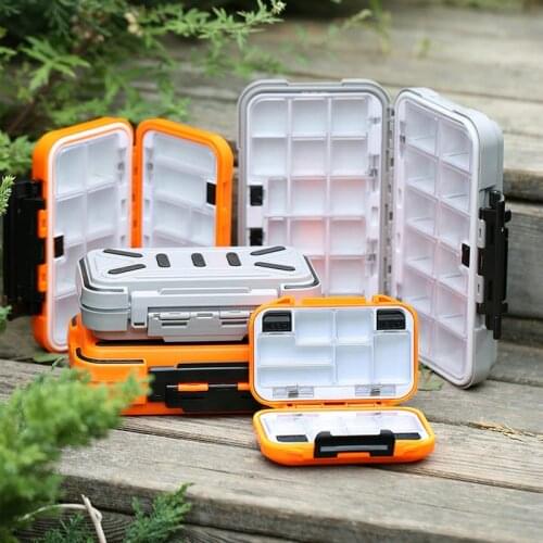 XC LOHAS Fishing Tackle Box Large Capacity Tackle Box Fishing Gear Waterproof Fishing Lure Box Fishing Storage Box For Fishing