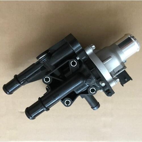 Engine Coolant Thermostat Housing 1.8L 25192228 96984102 55564890 55575048 55579951 For Chevrolet Sonic Cruze 11-15