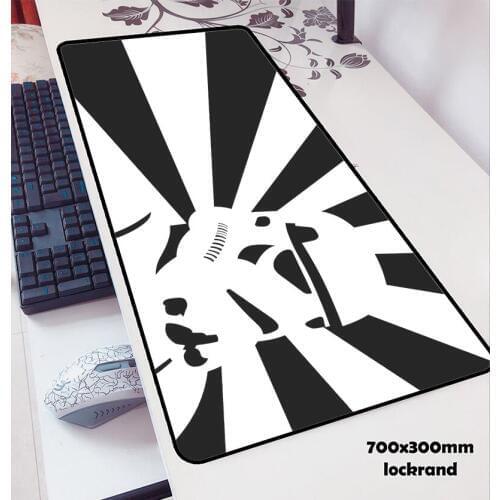Star Wars mouse pads 70x30cm pad to mouse notbook computer mousepad Fashion gaming mousepad gamer to keyboard laptop mouse mat
