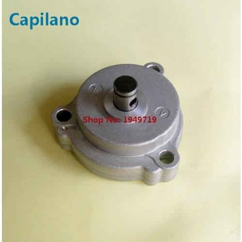 Motorcycle GN250 TU250 GZ250 engine oil pump for Suzuki 250cc GN 250 engine gaslin oil spare parts