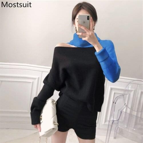 Женские пуловеры с открытыми плечами Mostsuit China At AliExpress