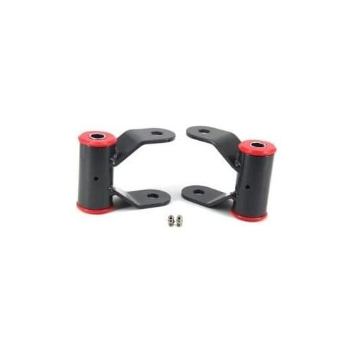 NEW HNROCK Drop Lowering Shackle Kit Fit 412120 FOR 2002-2008 Dodge Ram 1500